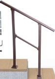 Hand Rails for Outdoor Steps