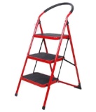 Orange Family use Ladder