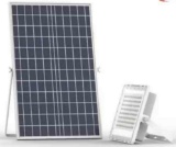 300W LED SOLAR FLOOD LIGHT (no remote control)