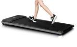 Treadmill Under Desk Walking Treadmill Compact Portable Mini Treadmill