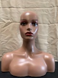 KOVOSCJ Wig Head Stand Model Mannequin