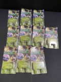 Lot of Wire Light Clips