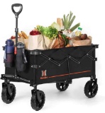 Navatiee Collapsible Folding Wagon