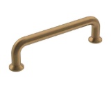 Lot of 96mm Pulls Champagne Bronze