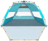Pop Up Beach Tent