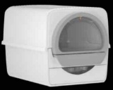 VARLNALY 4.0 Large Self-Cleaning Cat Litter Box (incomplete, without the top of the product)