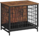 ALLOSWELL Dog Crate Furniture