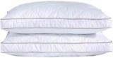 Goose Feathers and Down Pillow