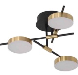 Semi Flush Mount Ceiling Light Fixture