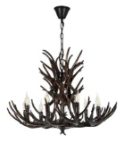 Durahonn Antler Chandelier