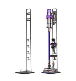 Foho Vacuum Stand for Dyson,Stable Metal Storage Bracket Stand Holder for Dyson Handheld V6 V7 V8