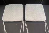 Chair Cushions for Dining Chairs Set of 2