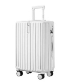 20? Carry On Suitcase with Spinner Wheels