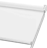 ChrisDowa 100% Blackout Roller Shade 35