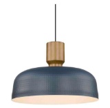 Darkaway Oversized Industrial Pendant Light Fixture