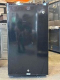 G.E. 4.4 cu.ft. Compressor Compact Refrigerator, Black