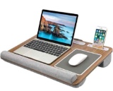 Fits up to 17 inches Laptop Desk