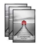 ELSKER&HOME 24x36 Poster Frame 3 Pack
