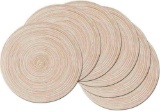 Lot of Placemats of Different Kinds