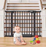 ABOIL Baby Gate for Stairs 29? X 43?