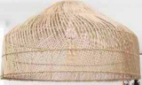 Arturesthome Woven Boho Pendant Light