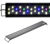 AQUANEAT LED Aquarium Light Full Spectrum for 24 Inch to 30 Inch