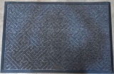 SUNNOW Rubber Front Door Mat Outdoor Entrance