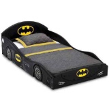 DELTA CHILDREN DC Comics Batman Batmobile Car Bed