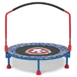 PAW Patrol 3-Foot Trampoline for Toddler and Kids