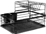 DOITOOL Silverware Holder Silverware Holder Small Dish Drainers