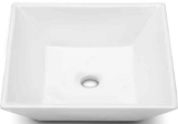 Vessel Sink Square