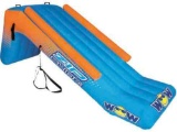 WOW Sports Pontoon Zip Slide