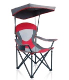 ALPHA CAMP Canopy Lounge Chair