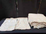 SLEEPBELLA MICROFIBER/QUEEN blankets and covers