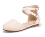 PANDANINJIA Flat Sandals
