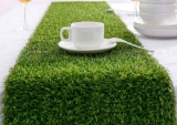Farochy Artificial Grass Table Runners