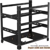Mining Rig Frame for 12GPU