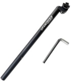 UPANBIKE Bike Seat Post Aluminum Alloy Extra Long 17.7inch