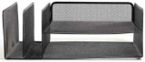 Compartment Wire Mesh Horizontal File Organize
