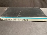 Sensormatic duplex multiplexer