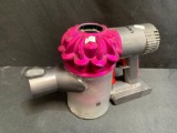 Dyson Vacuum Body Motor