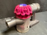 Dyson Vacuum Body Motor