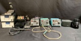 Weller Soldering Iron, Battery Chargers & Miscellaneous