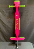 iPogo Jr. Worlds First Interactive Counting Pogo Stick