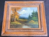 Picture Frame 9X8 Inch