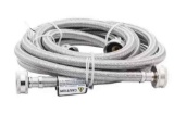 6' Stainless Steel Fill Hose 2 Pack