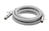 Stainless Steel Refrigerator Waterline