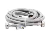 6' Stainless Steel Fill Hose 2 Pack