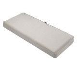 FadeSafe Water-Resistant 42 x 18 x 3 Inch Outdoor Bench/Settee Cushion