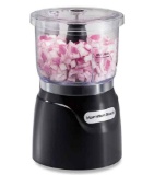 Hamilton Beach Electric Vegetable Chopper